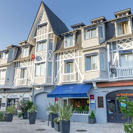 Cit'Hotel Normandy Hotel Pornichet La Baule Bagian luar foto