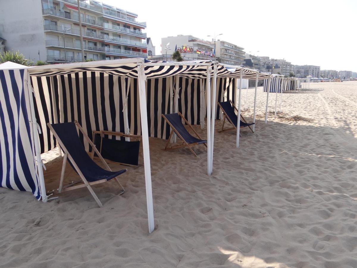 Cit'Hotel Normandy Hotel Pornichet La Baule Bagian luar foto